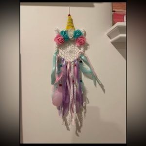 Unicorn Dreamcatcher